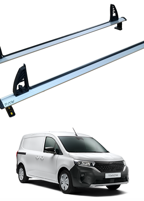 Nissan Townstar 2021-2025 Araç Üstü Merdiven Sabitleyici