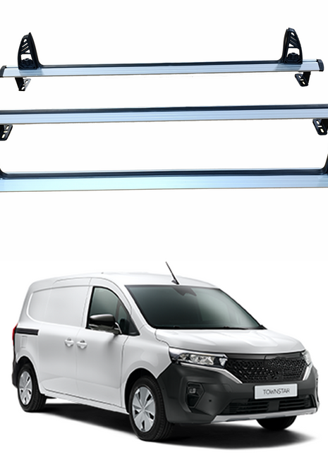 Nissan Townstar 2021-2025 Araç Üstü Merdiven Sabitleyici