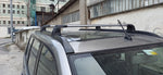 Nissan X-Trail T31 2007-2014 Portbagaj Taşıyıcı Ara Atkisi - Ara Çubuk Paw Pro 2 Siyah