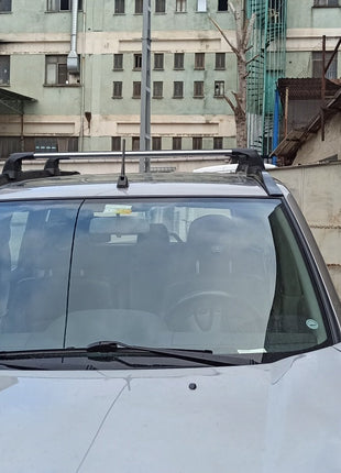 Nissan X-Trail T31 2007-2014 Portbagaj Taşıyıcı Ara Atkisi - Ara Çubuk Paw Pro 2 Gri