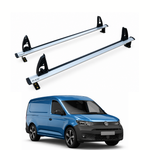 Volkswagen Caddy 2020-2026 Araç Üstü Merdiven Sabitleyici, Yük Taşıma Sistemleri Pratik Serisi 2 Adet