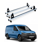 Volkswagen Caddy 2020-2026 Araç Üstü Merdiven Sabitleyici, Yük Taşıma Sistemleri Pratik Serisi 3 Adet