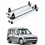 Opel Combo (2003-2012) Araç Üstü Merdiven Sabitleyici, Yük Taşıma Sistemleri Pratik Seri