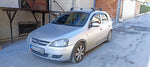 Paw Opel Corsa C (2001-2007) Ara Atkı Portbagaj Taşıyıcı - Pro 3 Siyah