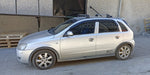 Paw Opel Corsa C (2001-2007) Ara Atkı Portbagaj Taşıyıcı - Pro 3 Siyah