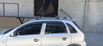 Opel Corsa C 2001-2007 Portbagaj Taşıyıcı Ara Atkı Aparatı Paw Pro 3 Gri