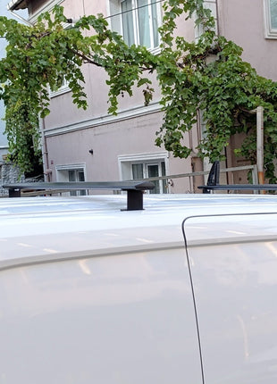 Volkswagen Transporter T6 2015-2024 Araç Üstü Merdiven Sabitleyici, Yük Taşıma Sistemleri Pratik Seri 2 Adet