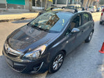 Opel Corsa D 2007-2015 Portbagaj Taşıyıcı Aparat - Ara Atkısı Paw Pro 3, Gri