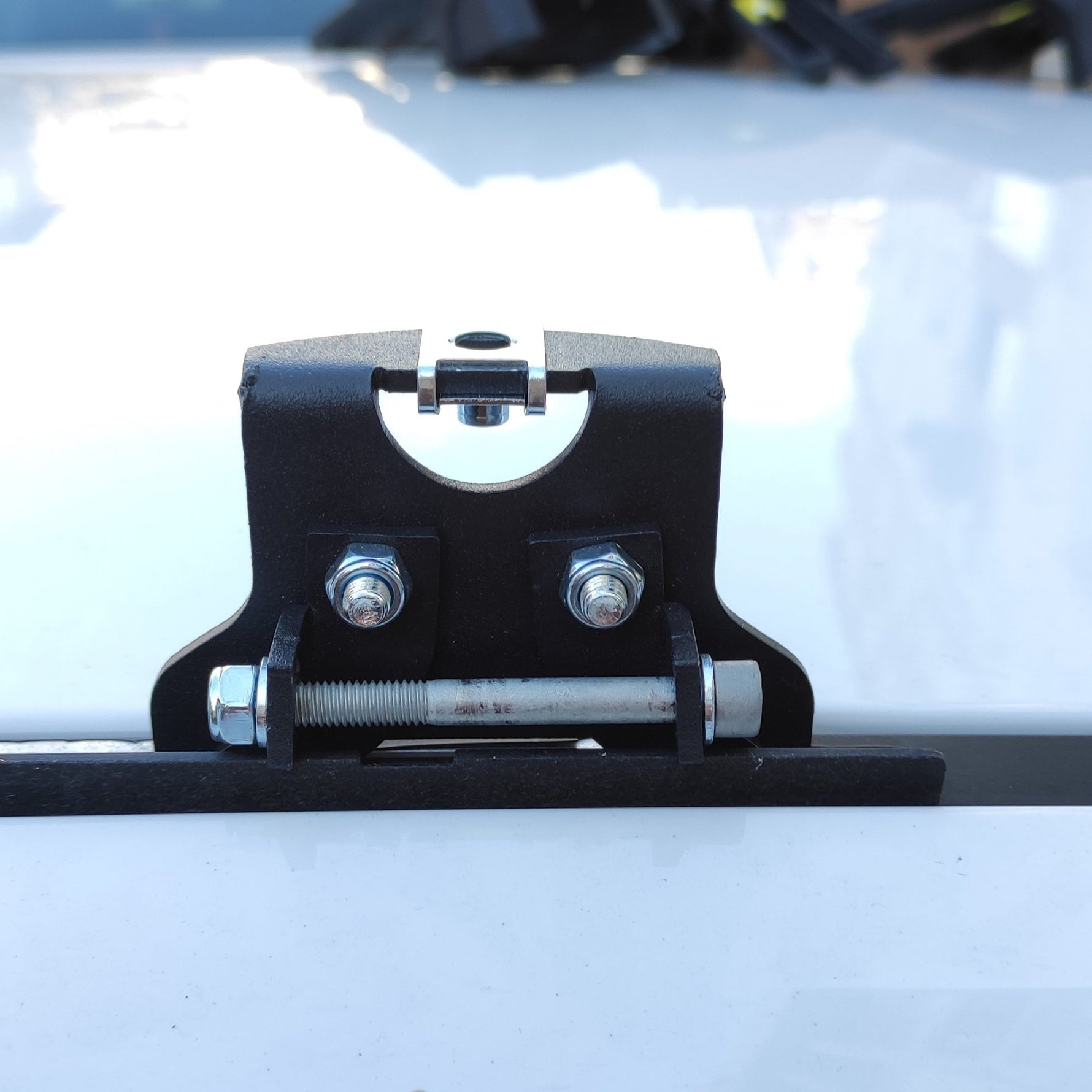 Opel Astra J 2010-2015 Portbagaj Taşıyıcı Ara Atkı Aparatı Paw Pro 3 Siyah