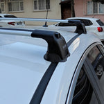 Opel Astra J 2010-2015 Portbagaj Taşıyıcı Ara Atkı Aparatı Paw Pro 3 Gri