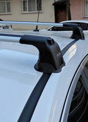 Opel Astra J 2010-2015 Portbagaj Taşıyıcı Ara Atkı Aparatı Paw Pro 3 Siyah
