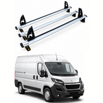 Peugeot Boxer Araç Üstü Merdiven Sabitleyici, Yük Taşıma Sistemleri Pratik Seri 2 Adet