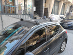 Paw Peugeot 207 (2006-2012) Ara Atkı Portbagaj Taşıyıcı - Pro 3 Gri