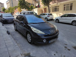 Paw Peugeot 207 (2006-2012) Ara Atkı Portbagaj Taşıyıcı - Pro 3 Siyah