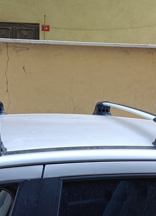 Peugeot 307 2002-2008 Portbagaj Taşıyıcı Ara Atkı Aparatı Paw Pro 3 Siyah