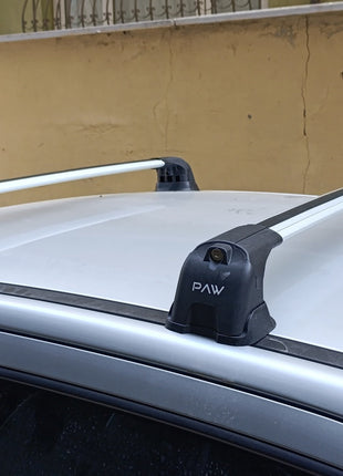 Peugeot 307 2002-2008 Portbagaj Taşıyıcı Ara Atkı Aparatı Paw Pro 3 Siyah