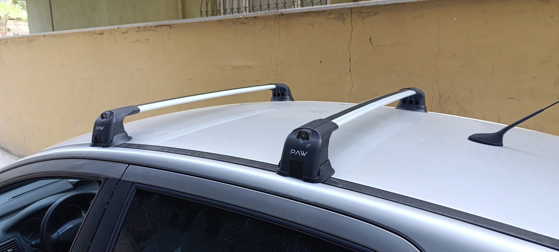 Paw Peugeot 307 (2002-2008) Ara Atkı Portbagaj Taşıyıcı - Pro 3 Siyah