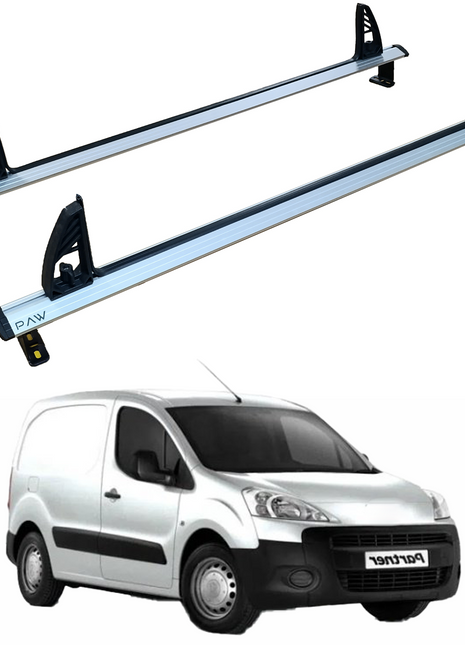 Peugeot Partner 2008-2018 Araç Üstü Merdiven Sabitleyici