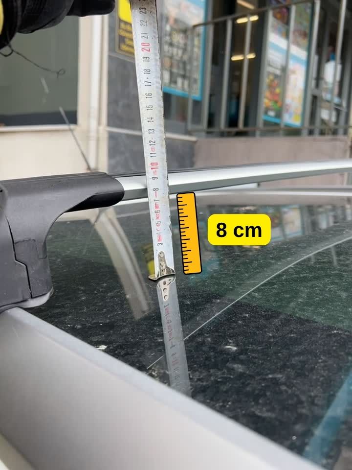 Citroen C4 Grand Picasso 2013-2018 Ara Atkisi - Ara Bar Paw Pro 2 Gri