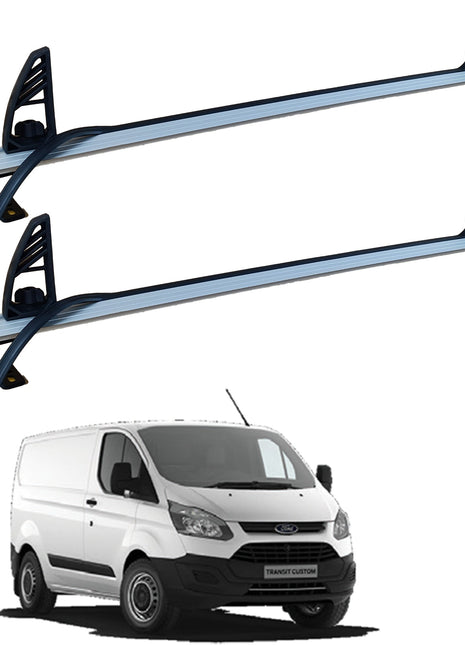 Ford Transit Custom 2013-2023 Araç Üstü Merdiven Sabitleyici