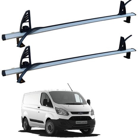 Ford Transit Custom 2013-2023 Araç Üstü Merdiven Sabitleyici
