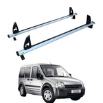 Ford Transit Connect 2002-2013 Roof Rack Carrier Cross Bars Aluminum