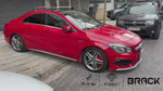Mercedes CLA C117 2014-2020 Portbagaj Taşıyıcı Ara Atkısı Paw Pro 3 Siyah