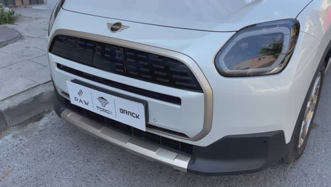 Mini Countryman U25 2023-2025 Portbagaj Taşıyıcı Ara Atkisi - Ara Çubuk Paw Pro 2 Siyah