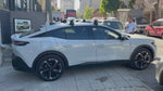 Peugeot 408 2023-2026 Tavan Çıtası Toros Serisi Pro 4 Siyah