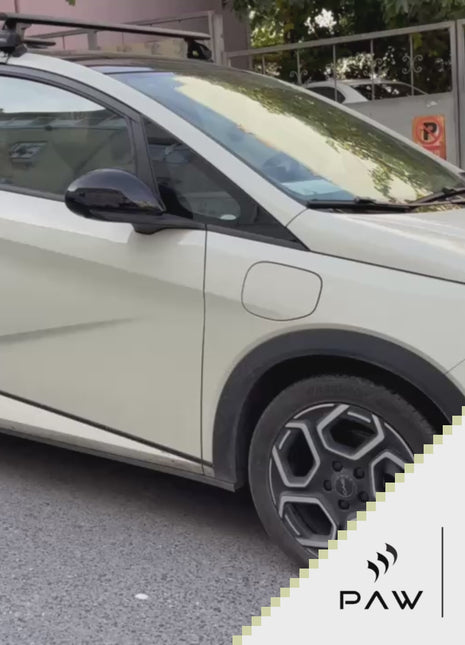 Byd Dolphin Tavan Portbagaj Taşıyıcı Ara Atkısı Toros Serisi Pro 4, Siyah