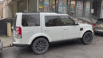 Land Rover Discovery Lr4 2009-2017 Üst Tavan Taşıyıcı Ara Atkısı T Slot Gri