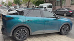 Peugeot 3008 Tavan Portbagaj Taşıyıcı Ara Atkısı, TorosPro 4, Siyah