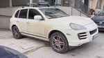 Porsche Cayenne (9PA) 2002-2010 Tavan Taşıyıcı Ara Barlar – Vidalı Montaj, Pro 6 Gri