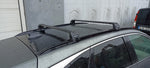 Hyundai Tucson (2021-2025) Portbagaj Taşıyıcı Ara Atkisi - Ara Bar Paw Pro 2 Gri