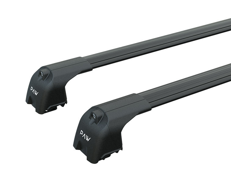 Fiat Fiorino 2008-2025 Portbagaj Taşıyıcı Ara Atkı Aparatı Paw Pro 3 Siyah