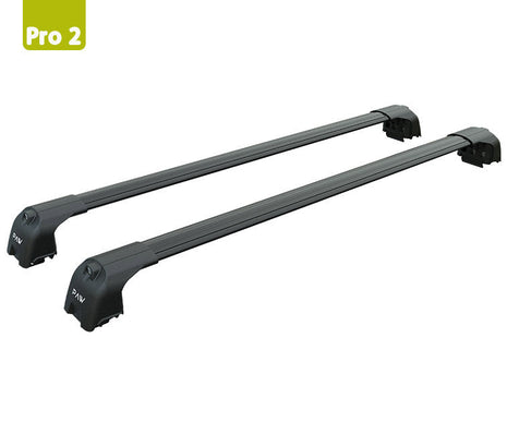 Seat Leon St 2013-2020 Portbagaj Taşıyıcı Ara Atkisi - Ara Çubuk Paw Pro 2 Siyah