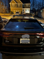 Audi Q8 2019-2025 Portbagaj Taşıyıcı Ara Atkisi - Ara Çubuk Paw Pro 2 Siyah