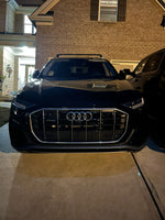 Audi Q8/Sq8/Rs Q8 2019-2025 Portbagaj Taşıyıcı Ara Atkisi - Ara Çubuk Paw Pro 2 Gri