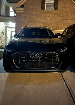 Audi Q8/Sq8/Rs Q8 2019-2025 Portbagaj Taşıyıcı Ara Atkisi - Ara Çubuk Paw Pro 2 Gri