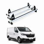 Renault Trafic X82 (2014-2026) Araç Üstü Merdiven Sabitleyici, Yük Taşıma Sistemleri Pratik Seri 3 Adet