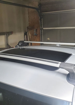 Mercedes Benz Cls W218 2011-2019 Portbagaj Taşıyıcı Ara Atkı Aparatı Paw Pro 3 Siyah