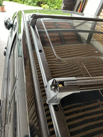 Jeep Grand Cherokee Wk2 Srt 2011-2020 Portbagaj Taşıyıcı Ara Atkisi - Ara Çubuk Paw Pro 2 Gri