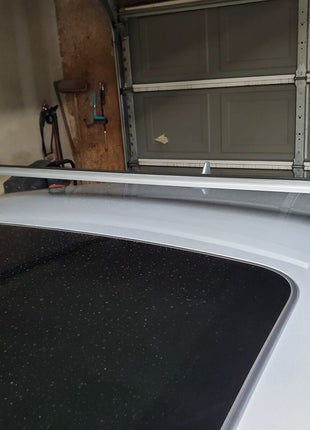 Mercedes Benz Cls W218 2011-2019 Portbagaj Taşıyıcı Ara Atkı Aparatı Paw Pro 3 Siyah