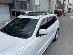 Jeep Grand Cherokee Wk2 Srt 2011-2020 Portbagaj Taşıyıcı Ara Atkisi - Ara Çubuk Paw Pro 2 Siyah