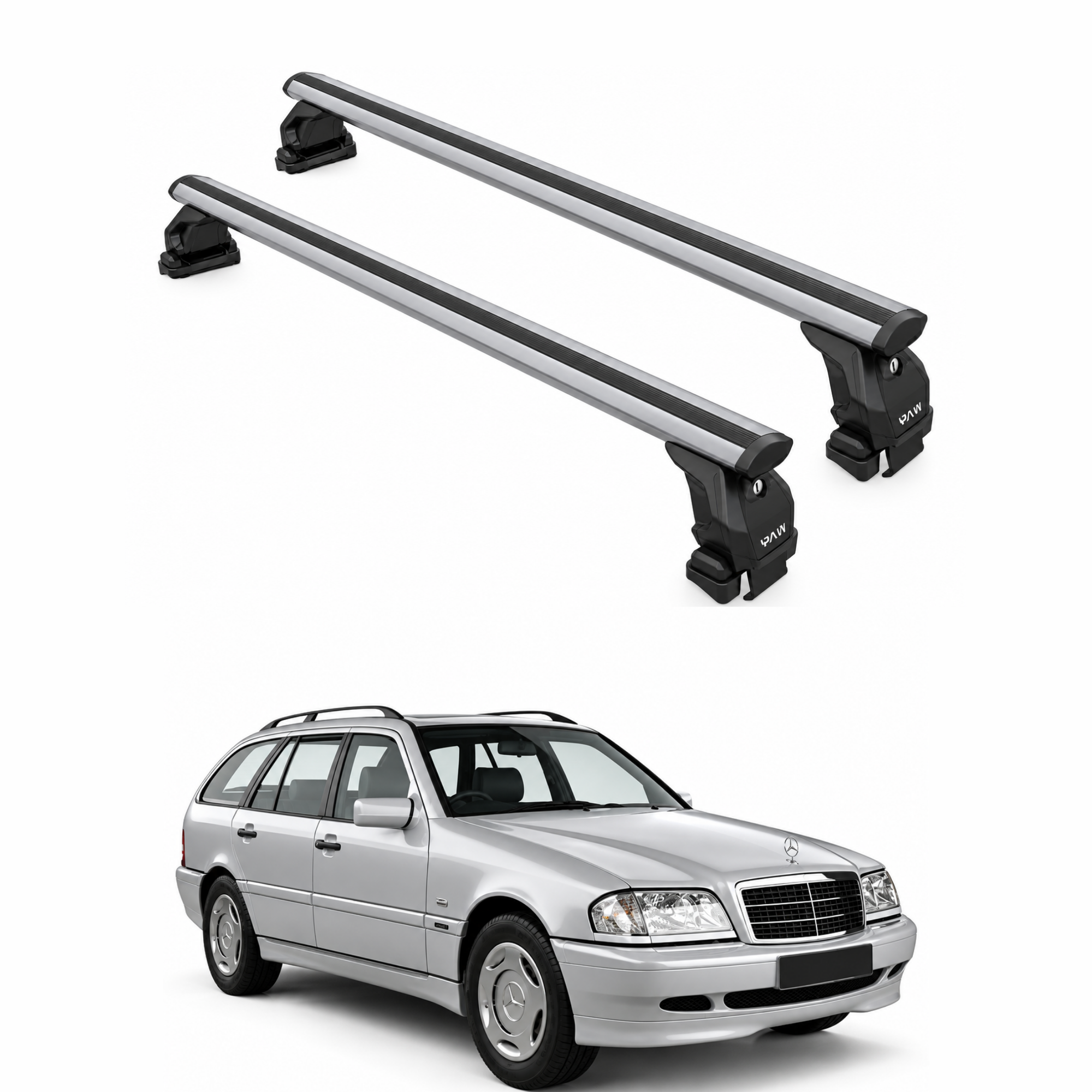 Paw Mercedes-Benz W202 Station Wagon Pro 1