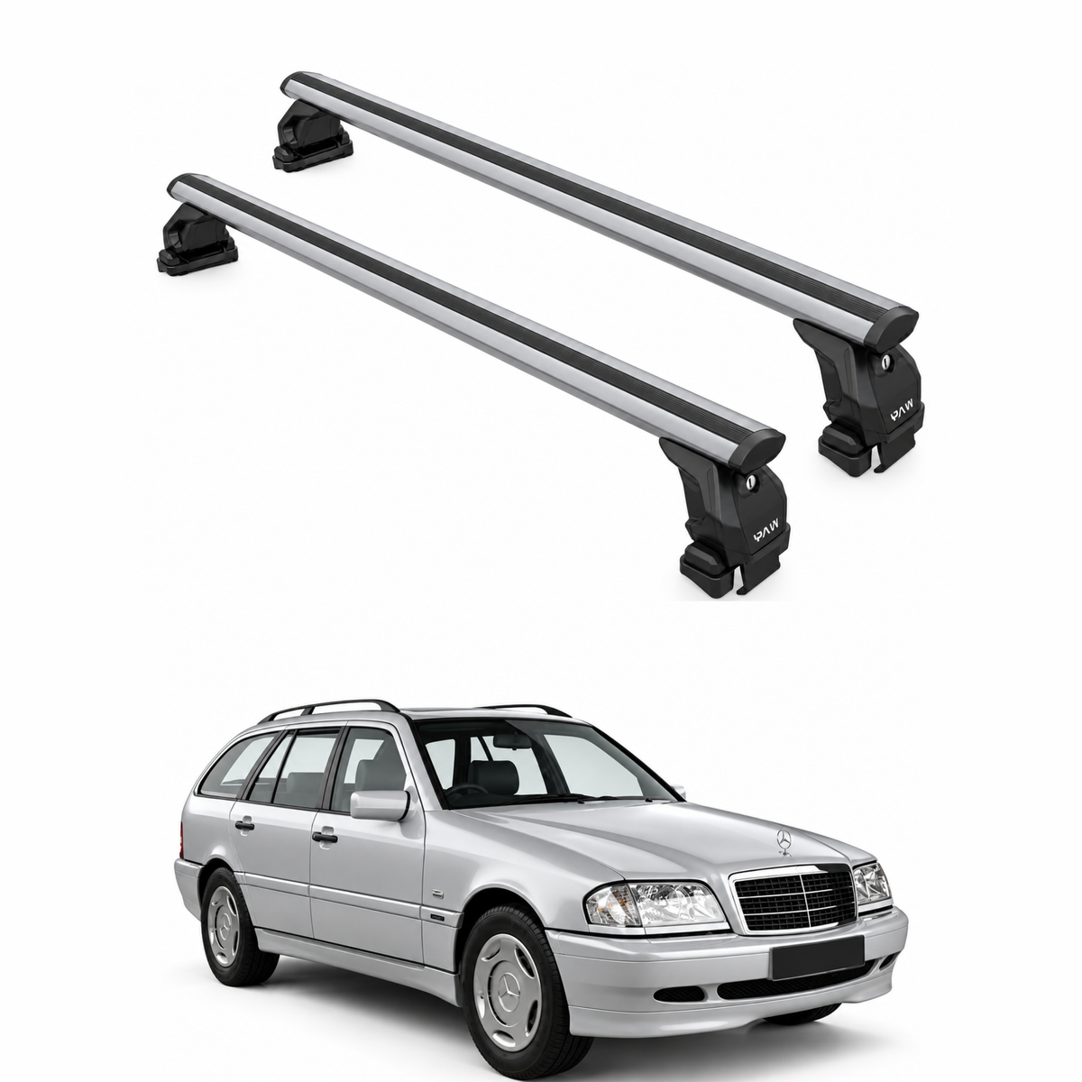 Paw Mercedes-Benz W202 Station Wagon Pro 1