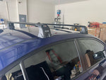 Paw Subaru Legacy Sedan (2020-2025) Ara Atkı Portbagaj Taşıyıcı - Pro 3 Silver