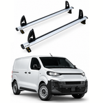 Fiat Scudo 2022-2026 Araç Üstü Merdiven Sabitleyici, Yük Taşıma Sistemleri Pratik Seri 2 Adet
