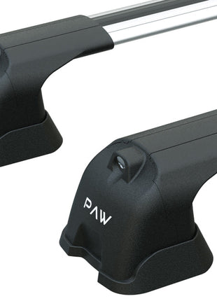Nissan Nv200 2009-2021 2Qty Portbagaj Taşıyıcı Ara Atkı Aparatı Paw Pro 3 Gri