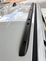 Jeep Grand Cherokee Wk2 Srt 2011-2020 Portbagaj Taşıyıcı Ara Atkisi - Ara Çubuk Paw Pro 2 Siyah